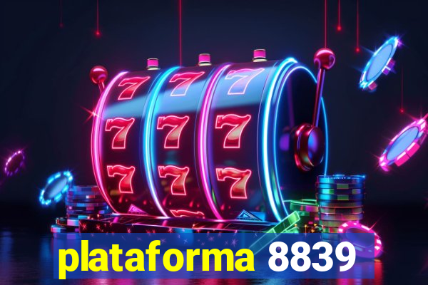 plataforma 8839